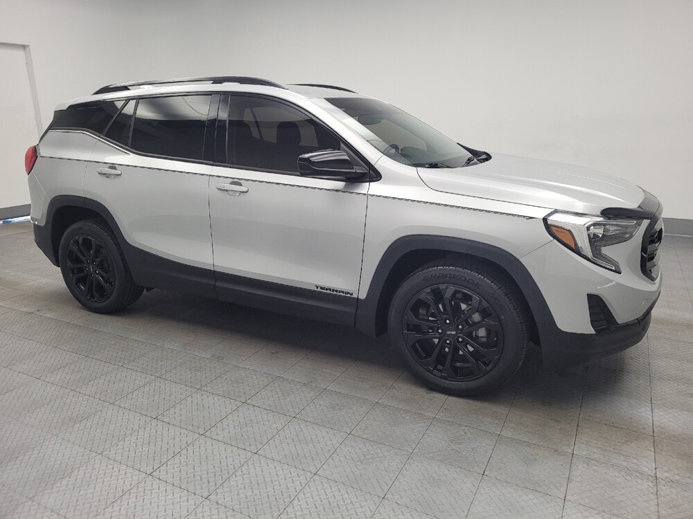 2020 GMC Terrain in Antioch, TN 37013 - 18097782 11