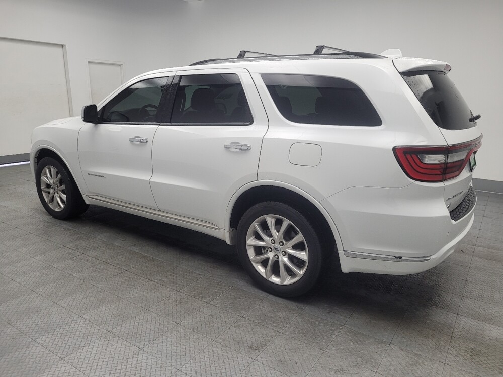2020 Dodge Durango in Memphis, TN 38128 - 18097783 3
