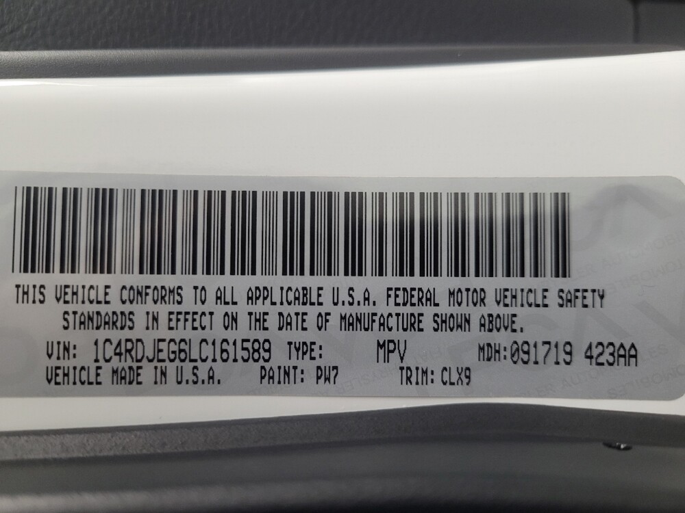 2020 Dodge Durango in Memphis, TN 38128 - 18097783 33