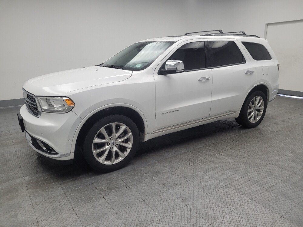 2020 Dodge Durango in Memphis, TN 38128 - 18097783 2
