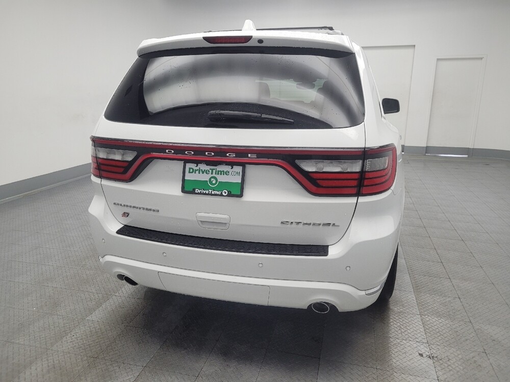 2020 Dodge Durango in Memphis, TN 38128 - 18097783 7