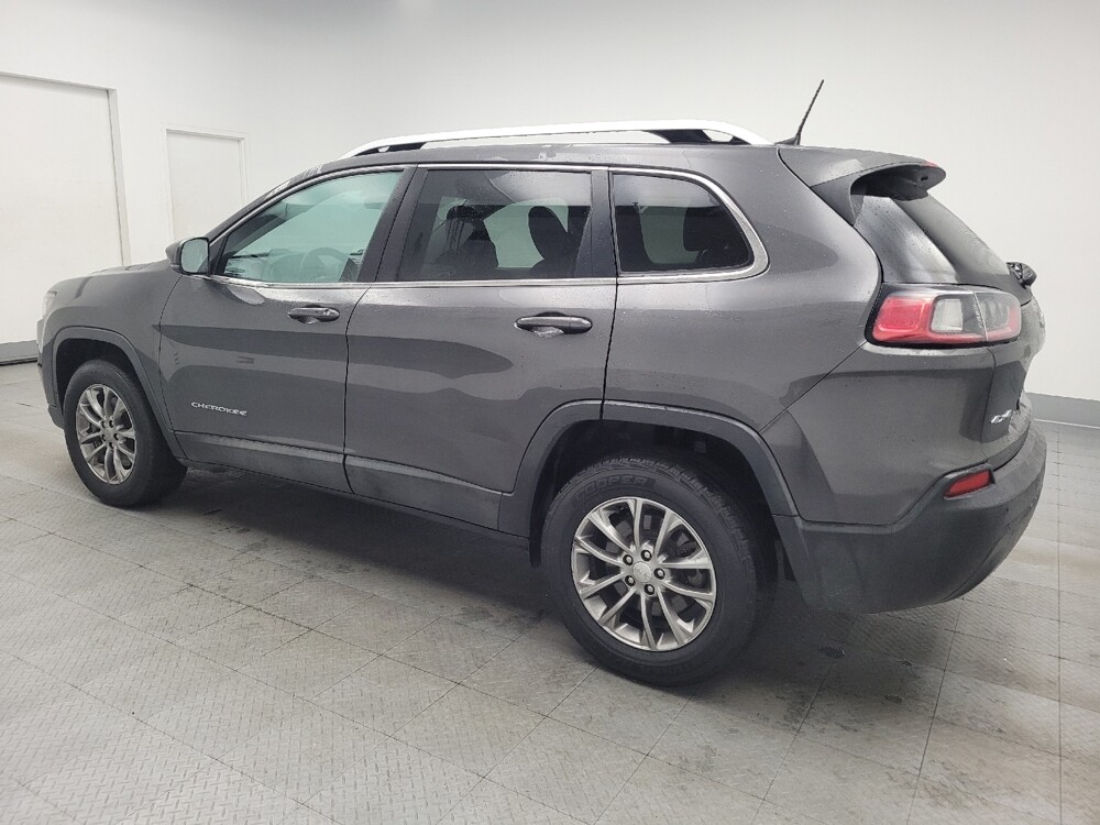 2019 Jeep Cherokee in Antioch, TN 37013 - 18097785 3
