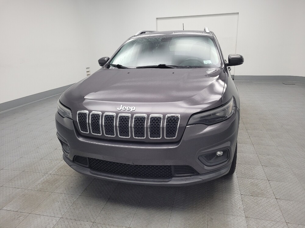 2019 Jeep Cherokee in Antioch, TN 37013 - 18097785 15