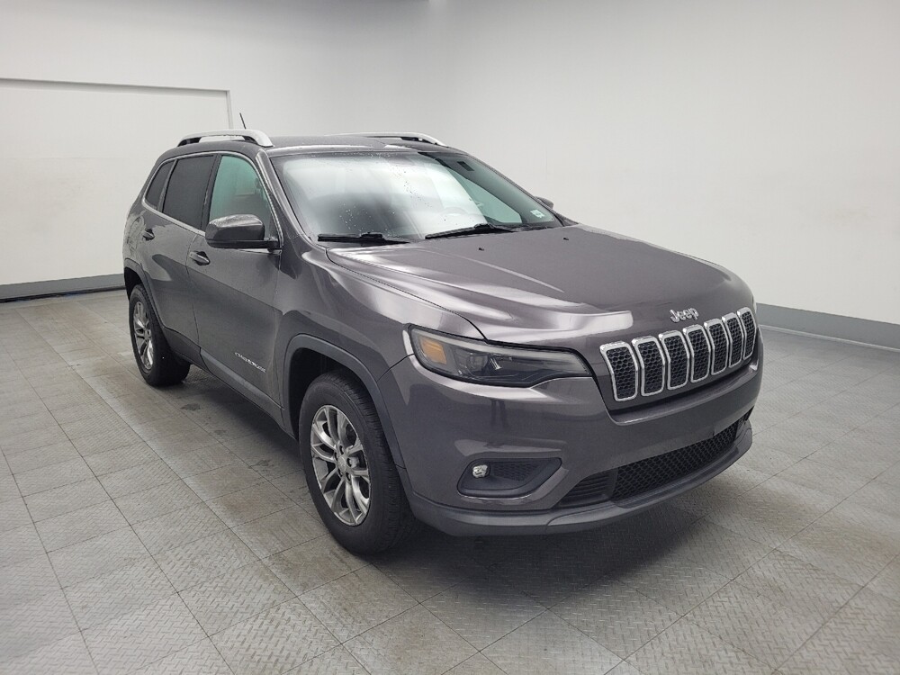 2019 Jeep Cherokee in Antioch, TN 37013 - 18097785 13