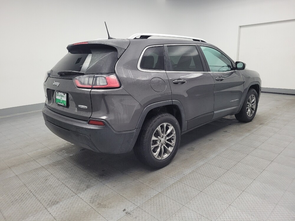 2019 Jeep Cherokee in Antioch, TN 37013 - 18097785 9