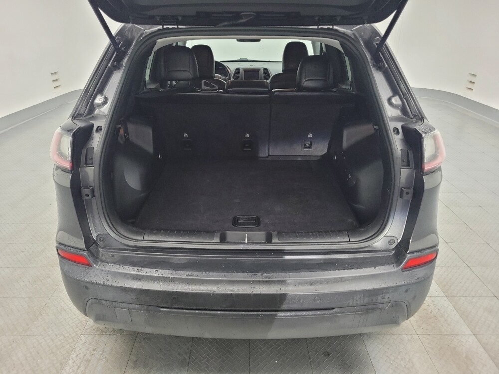 2019 Jeep Cherokee in Antioch, TN 37013 - 18097785 29