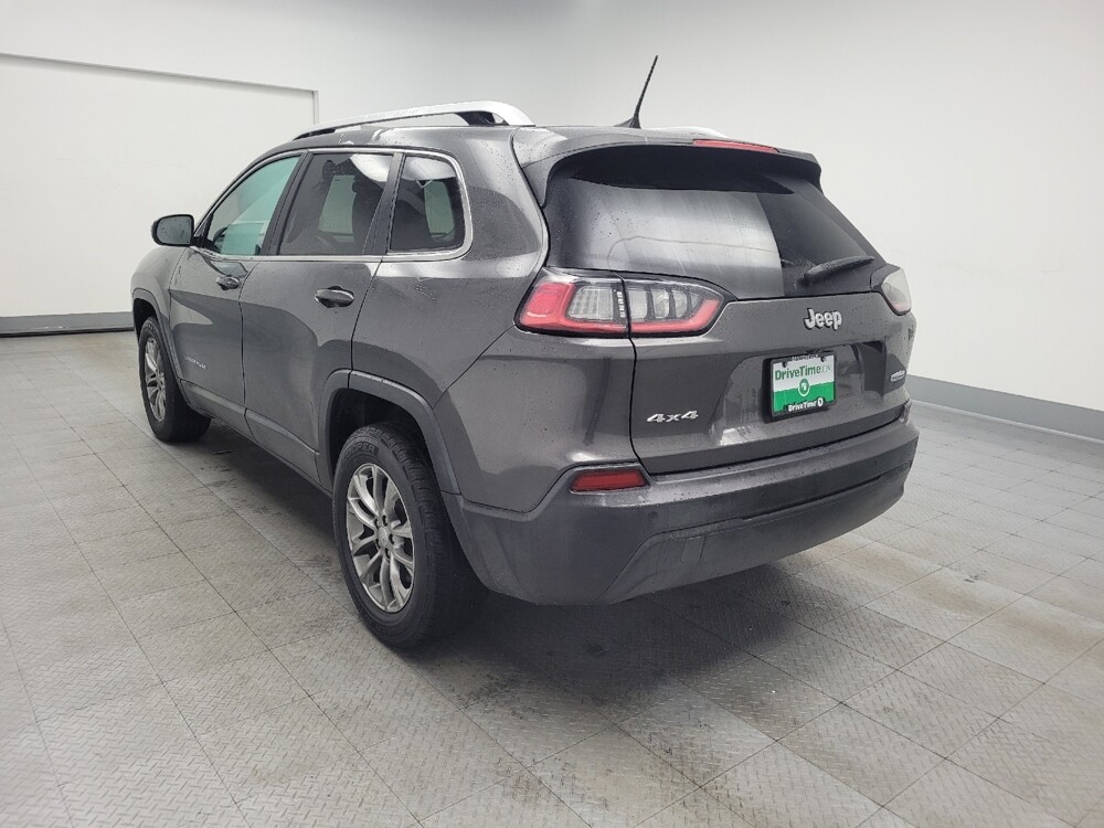 2019 Jeep Cherokee in Antioch, TN 37013 - 18097785 5