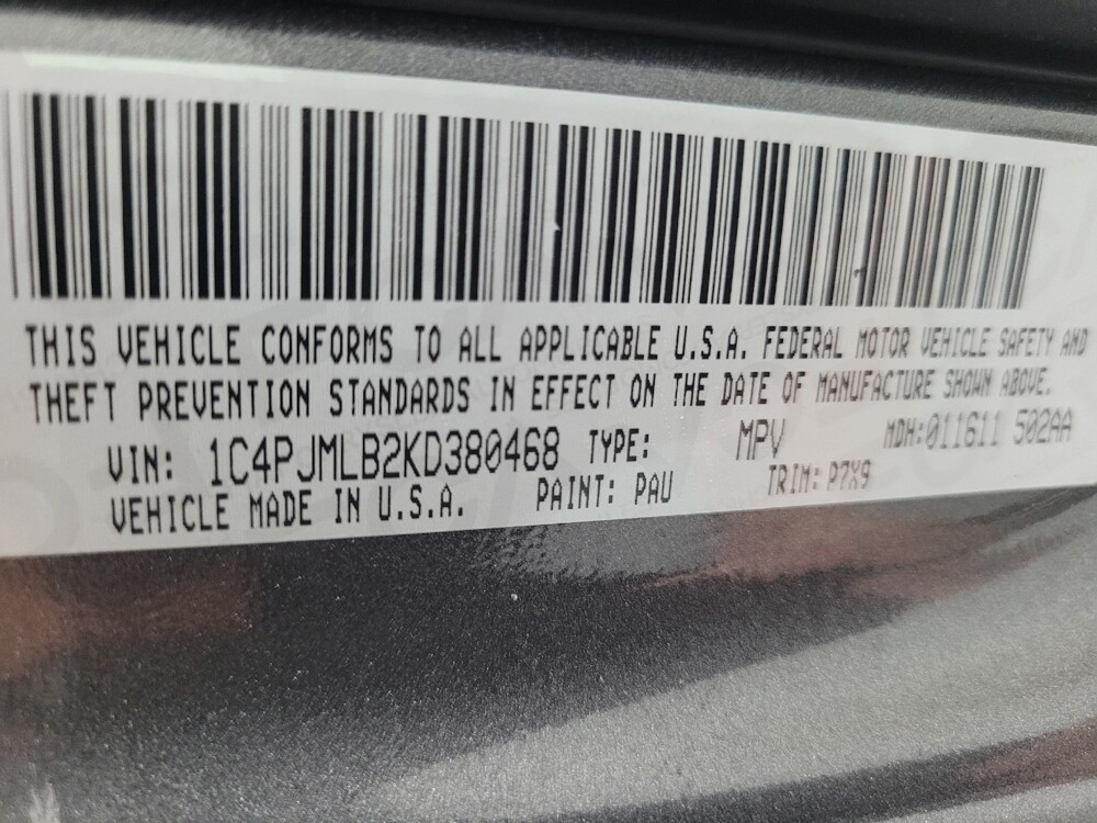 2019 Jeep Cherokee in Antioch, TN 37013 - 18097785 33