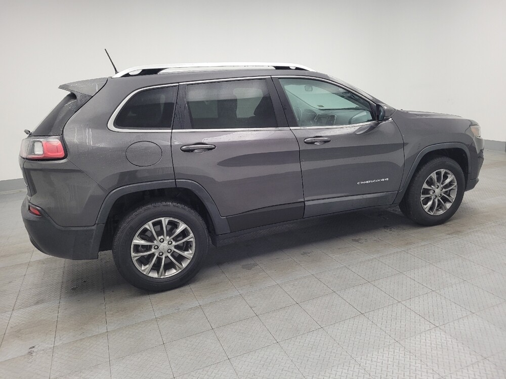 2019 Jeep Cherokee in Antioch, TN 37013 - 18097785 10