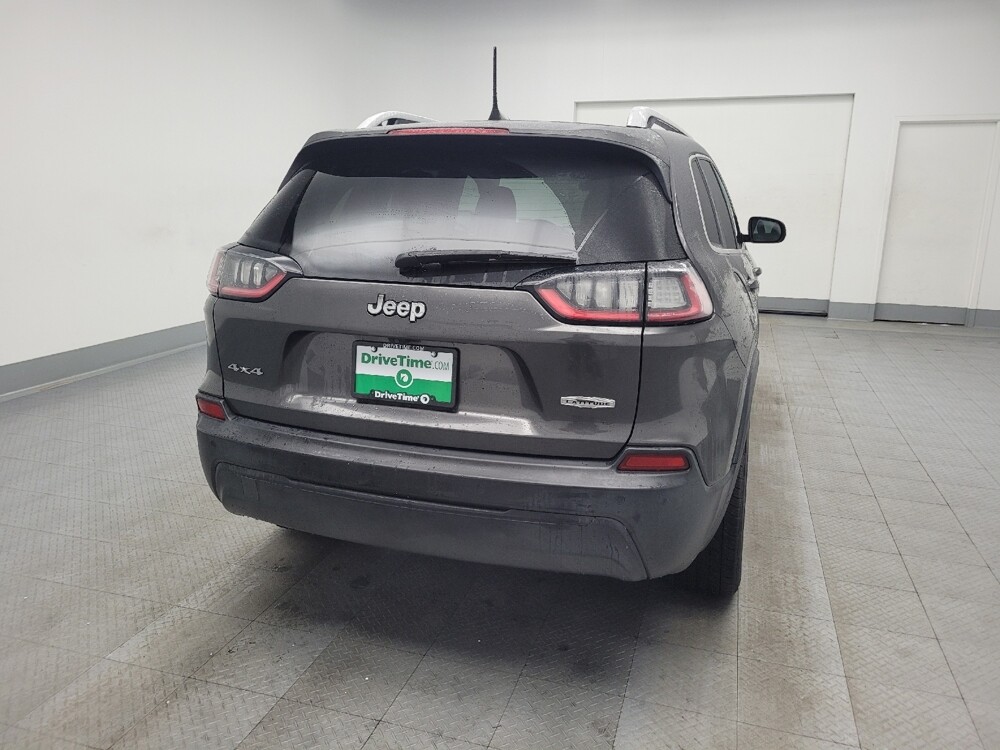 2019 Jeep Cherokee in Antioch, TN 37013 - 18097785 7