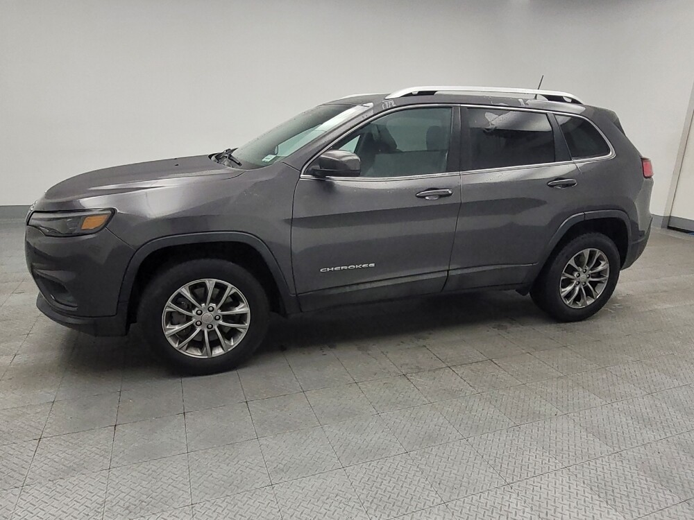 2019 Jeep Cherokee in Antioch, TN 37013 - 18097785 2