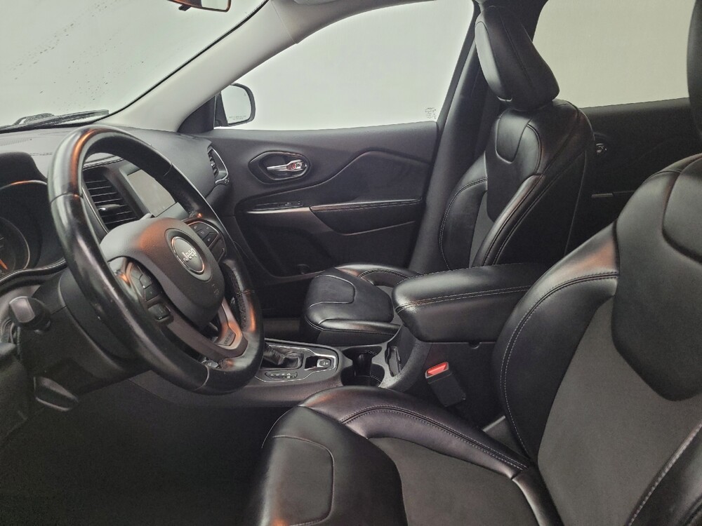 2019 Jeep Cherokee in Antioch, TN 37013 - 18097785 17