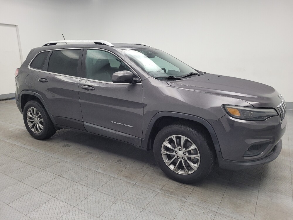 2019 Jeep Cherokee in Antioch, TN 37013 - 18097785 11