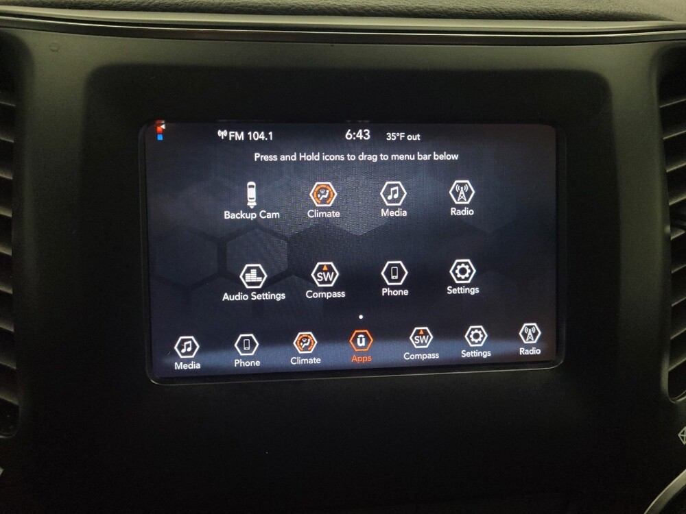 2019 Jeep Cherokee in Antioch, TN 37013 - 18097785 25