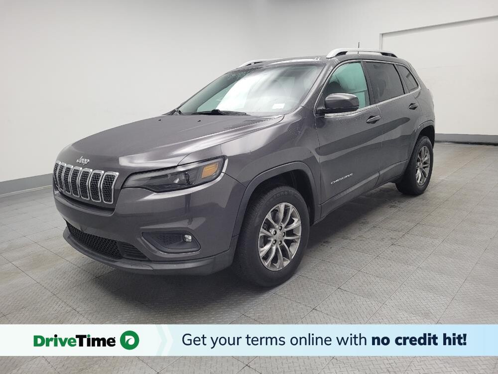 2019 Jeep Cherokee in Antioch, TN 37013 - 18097785