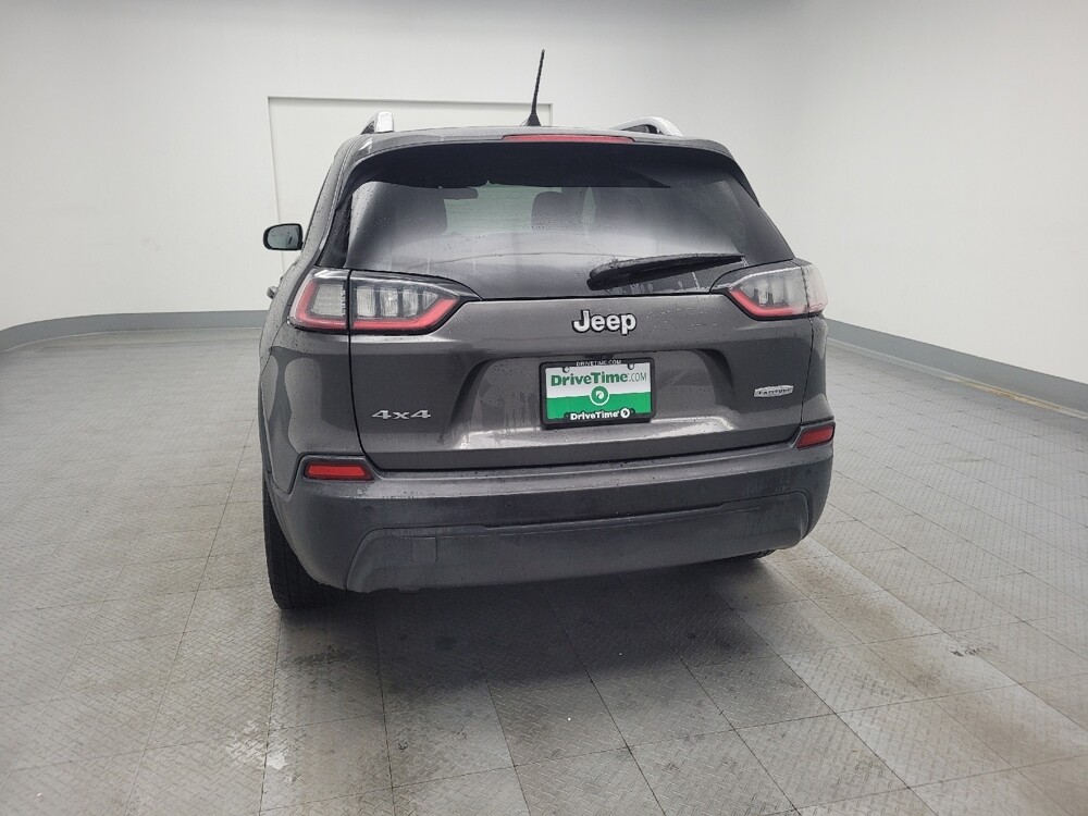 2019 Jeep Cherokee in Antioch, TN 37013 - 18097785 6