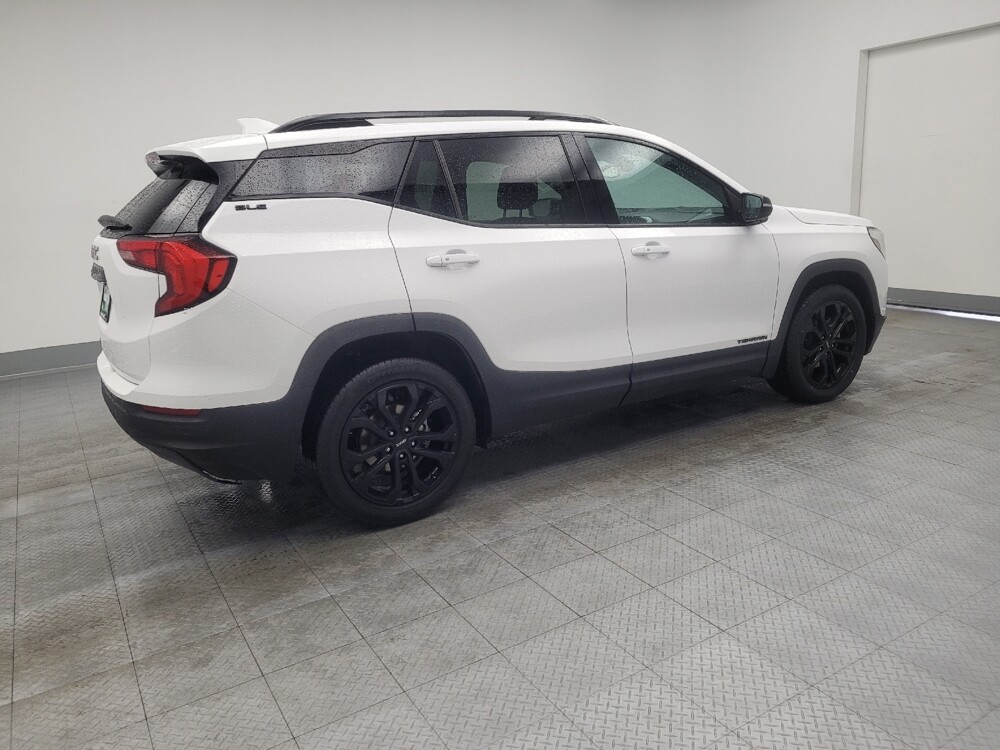 2020 GMC Terrain in Madison, TN 37115 - 18097786 10