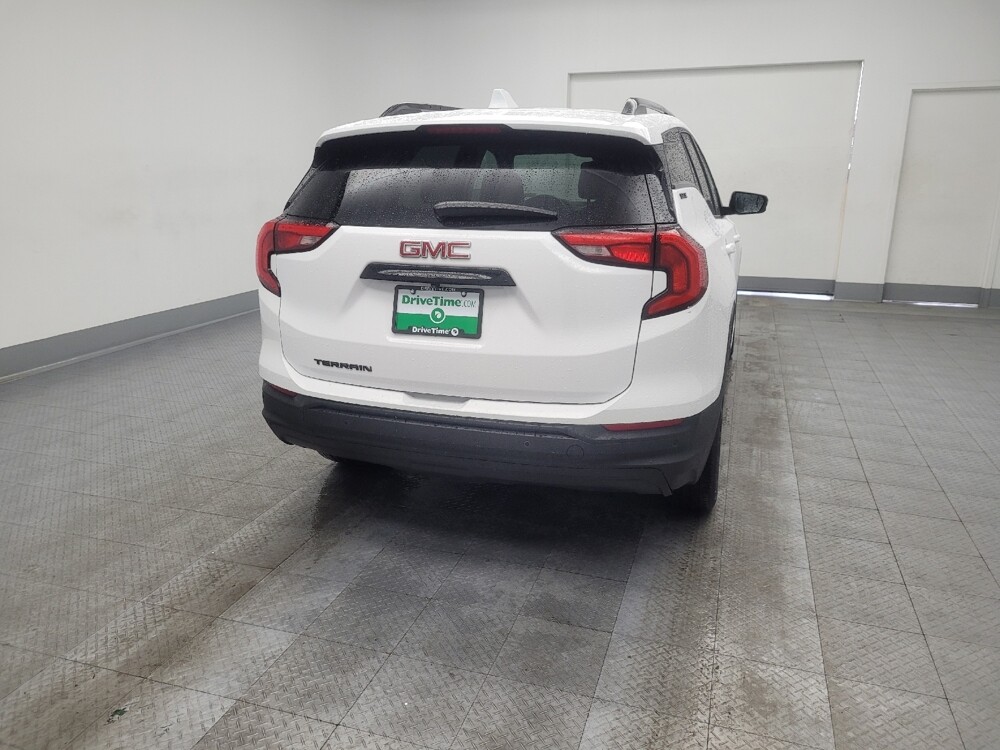 2020 GMC Terrain in Madison, TN 37115 - 18097786 7