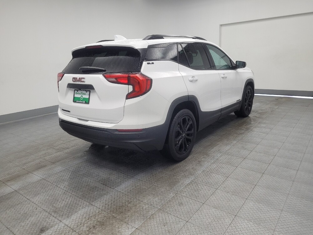 2020 GMC Terrain in Madison, TN 37115 - 18097786 9