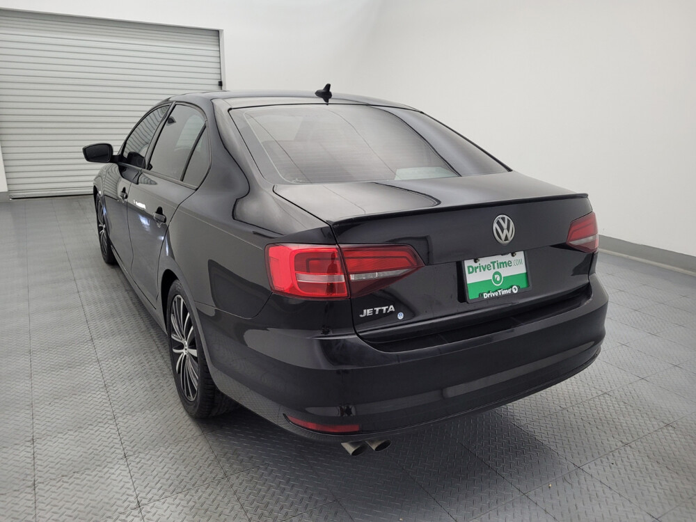 2017 Volkswagen Jetta in San Antonio, TX 78238 - 18097787 5
