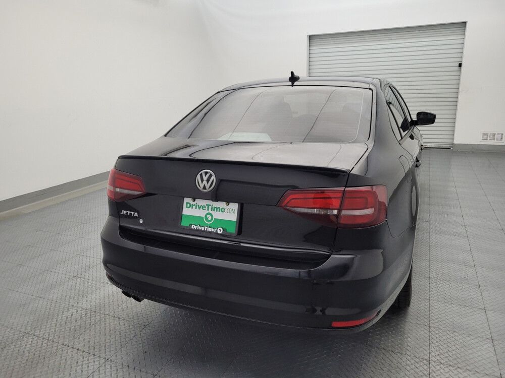 2017 Volkswagen Jetta in San Antonio, TX 78238 - 18097787 7
