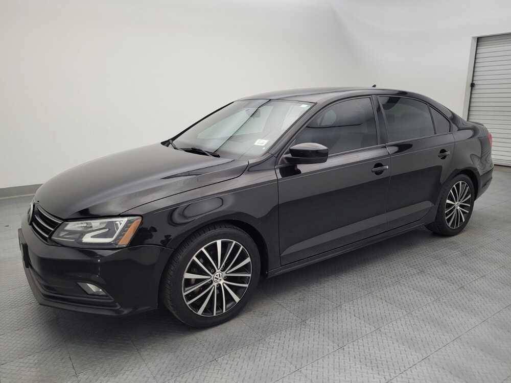 2017 Volkswagen Jetta in San Antonio, TX 78238 - 18097787 2