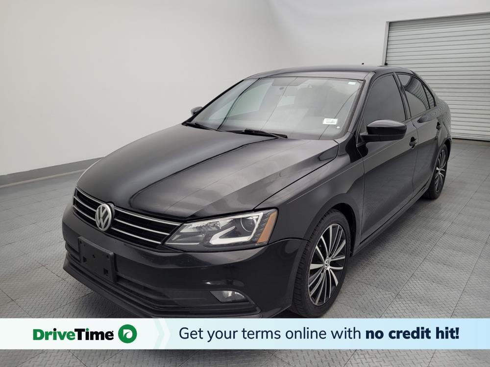 2017 Volkswagen Jetta in San Antonio, TX 78238 - 18097787
