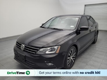 2017 Volkswagen Jetta in San Antonio, TX 78238