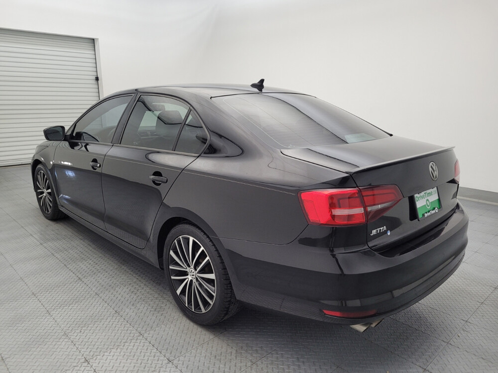 2017 Volkswagen Jetta in San Antonio, TX 78238 - 18097787 3