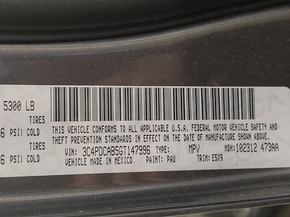 2016 Dodge Journey in Tulsa, OK 74145 - 18097788 33
