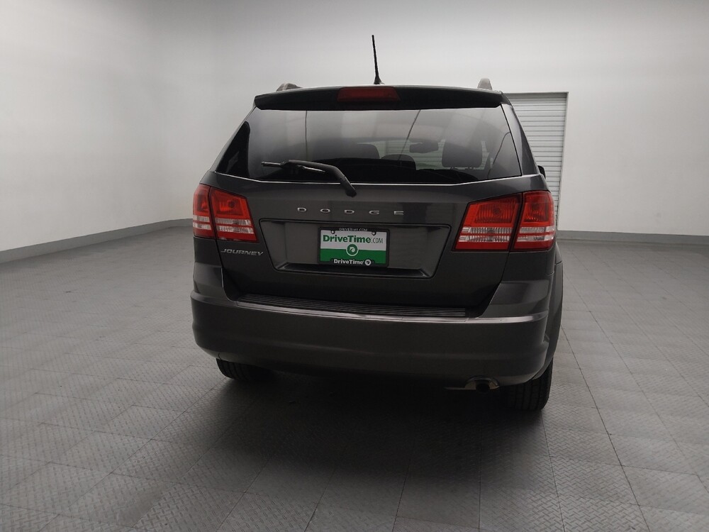 2016 Dodge Journey in Tulsa, OK 74145 - 18097788 7