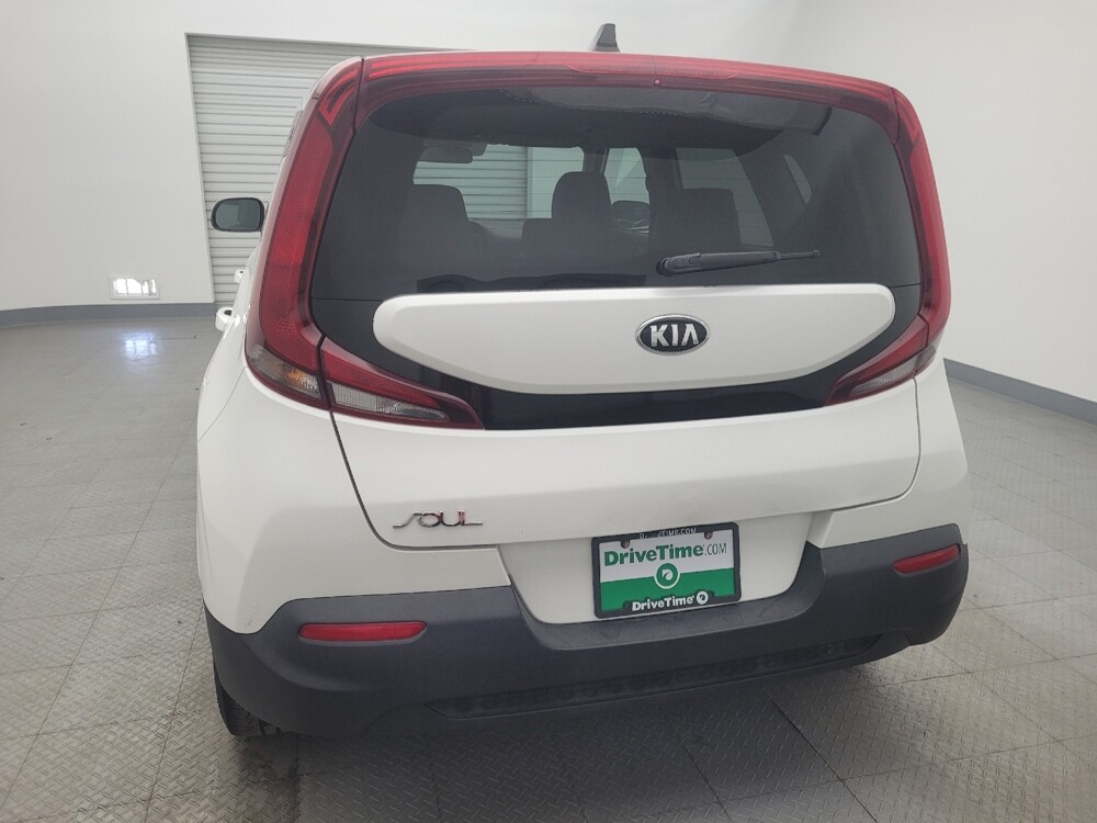 2020 Kia Soul in Houston, TX 77060 - 18097789 6