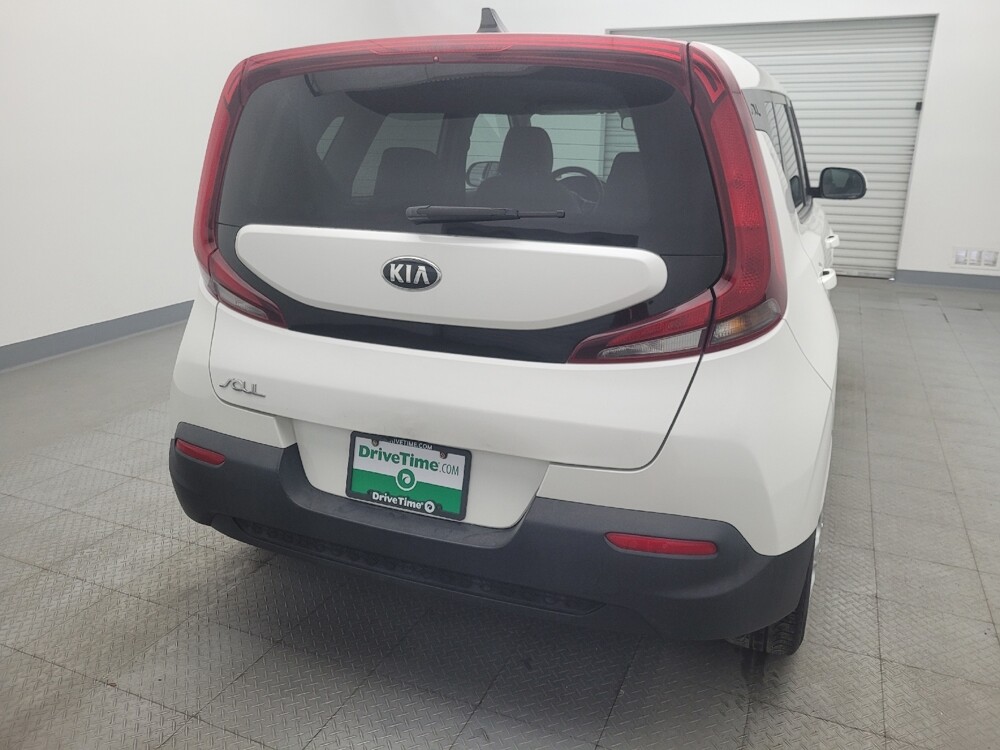 2020 Kia Soul in Houston, TX 77060 - 18097789 7