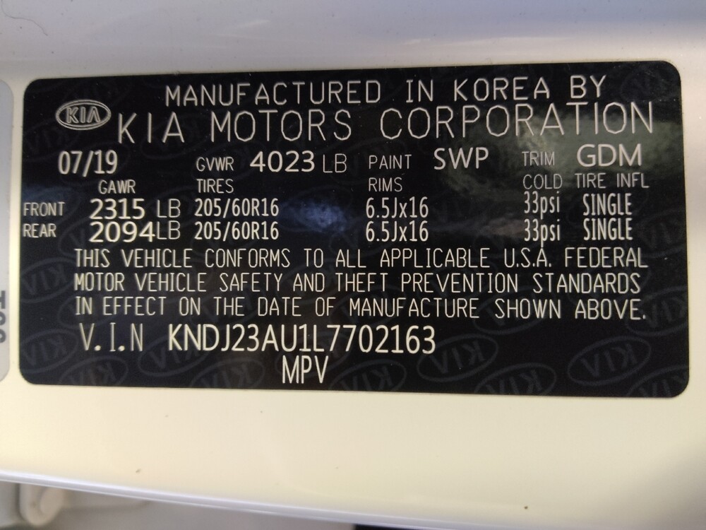 2020 Kia Soul in Houston, TX 77060 - 18097789 33