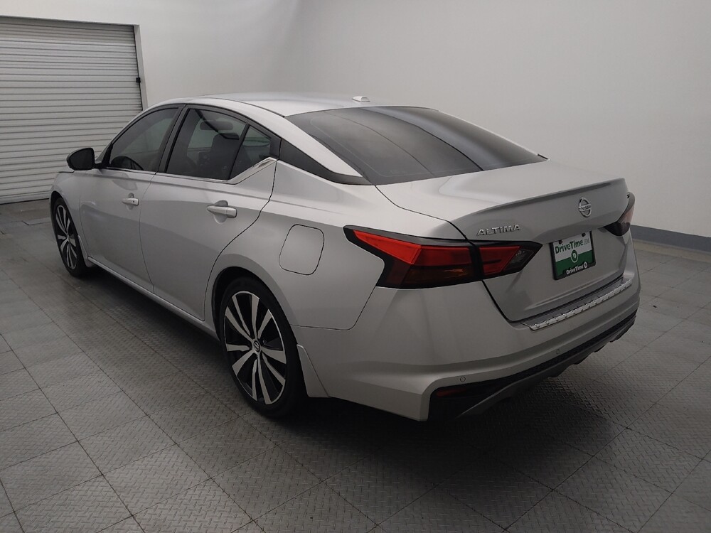 2020 Nissan Altima in Houston, TX 77074 - 18097790 5
