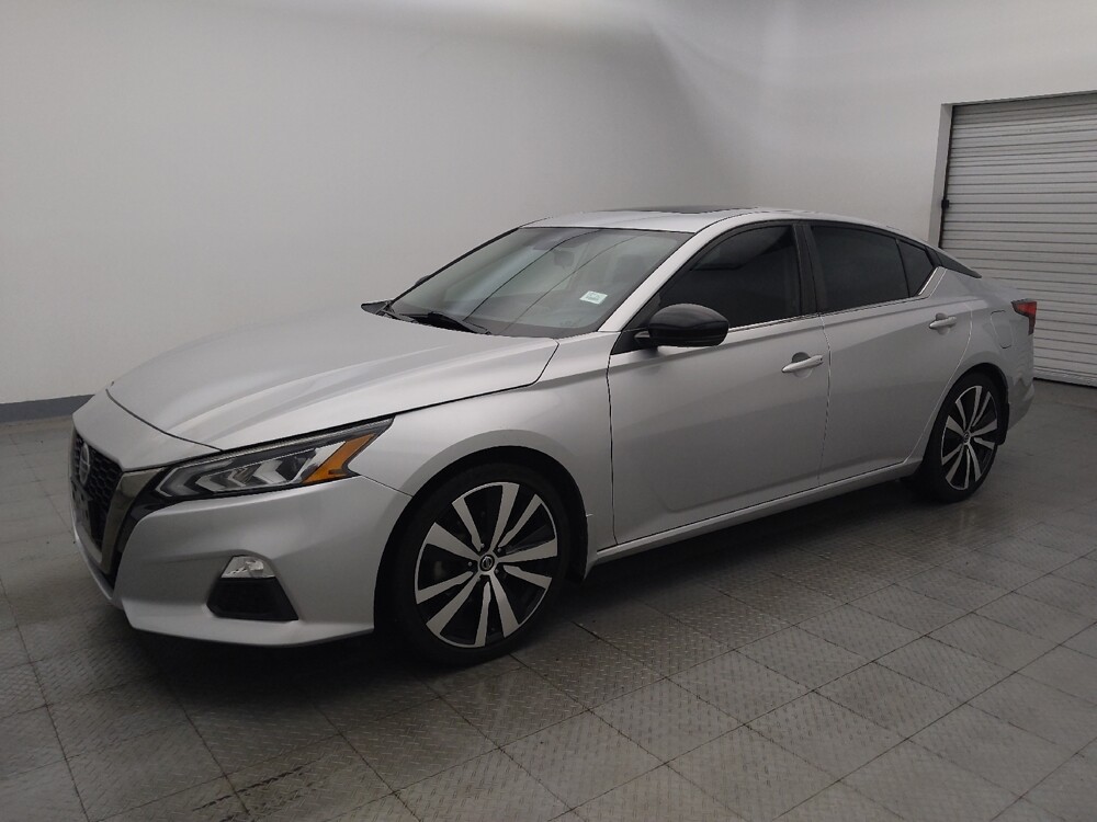 2020 Nissan Altima in Houston, TX 77074 - 18097790 2