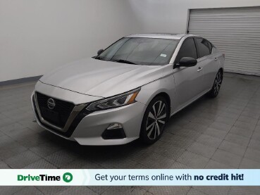2020 Nissan Altima in Houston, TX 77074