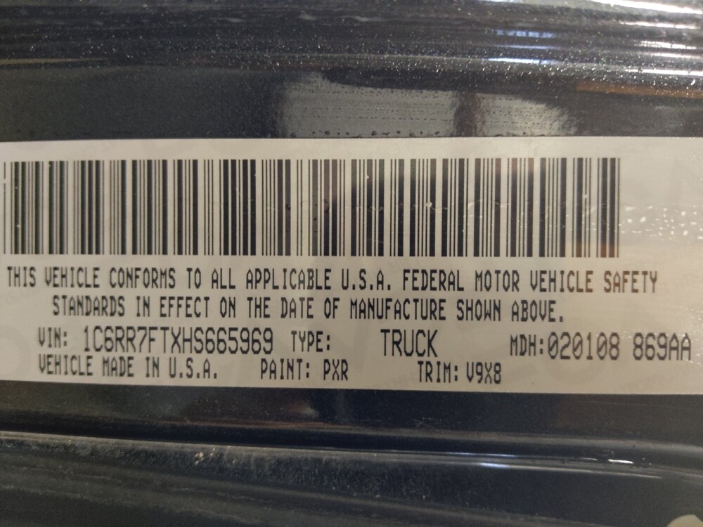 2017 RAM 1500 in Houston, TX 77034 - 18097791 33