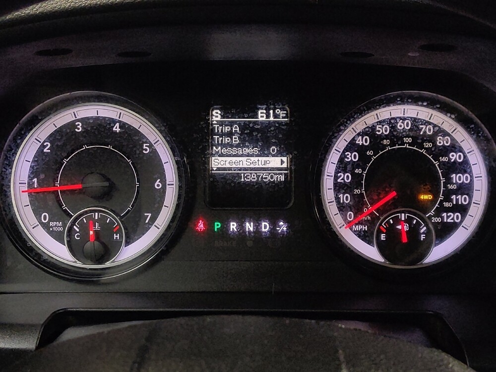 2017 RAM 1500 in Houston, TX 77034 - 18097791 23