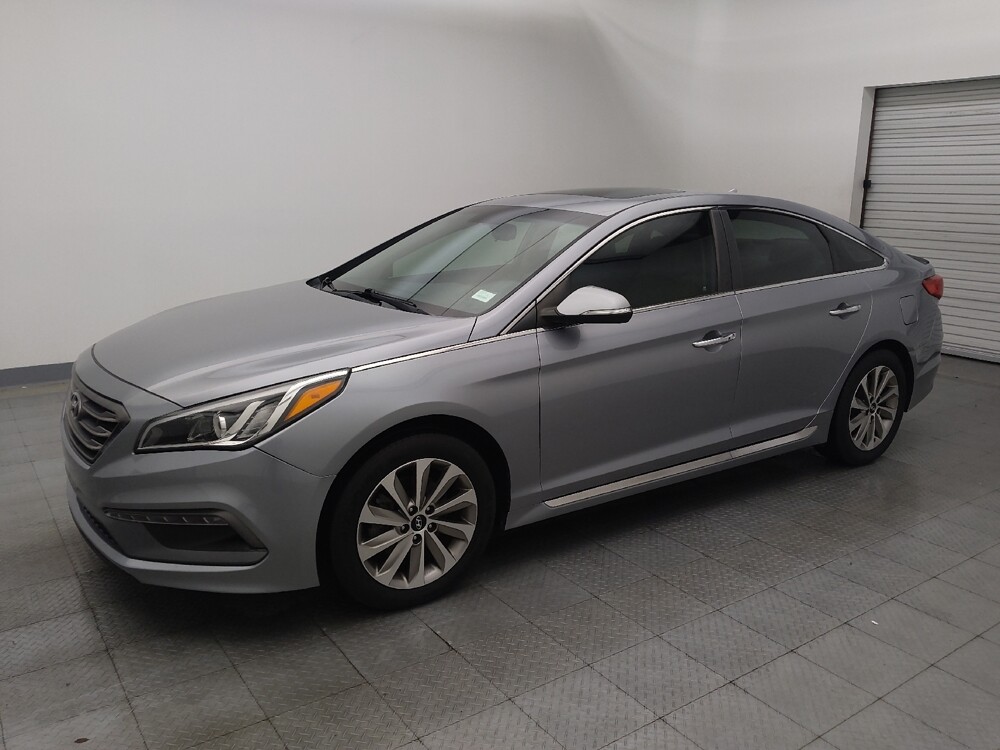 2016 Hyundai Sonata in Houston, TX 77074 - 18097792 2