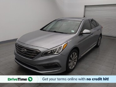 2016 Hyundai Sonata in Houston, TX 77074