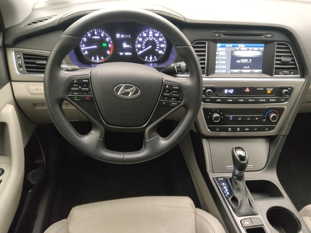 2016 Hyundai Sonata in Houston, TX 77074 - 18097792 22