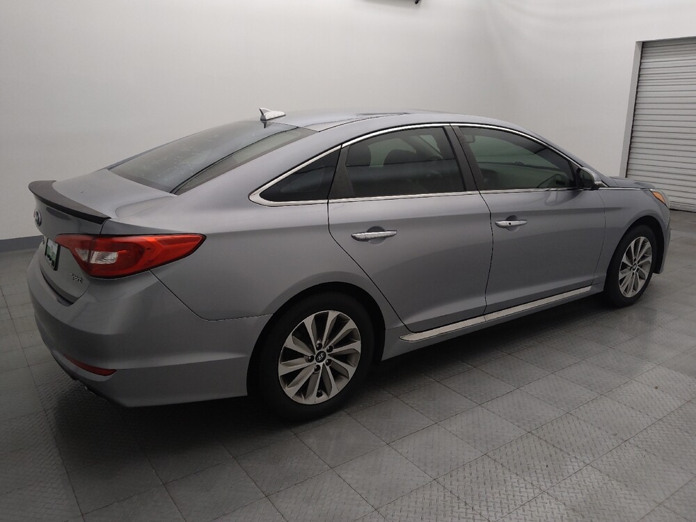 2016 Hyundai Sonata in Houston, TX 77074 - 18097792 10