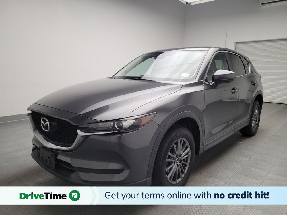 2017 Mazda CX-5 in Sacramento, CA 95821 - 18097793