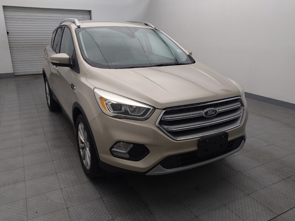 2017 Ford Escape in Houston, TX 77060 - 18097794 14