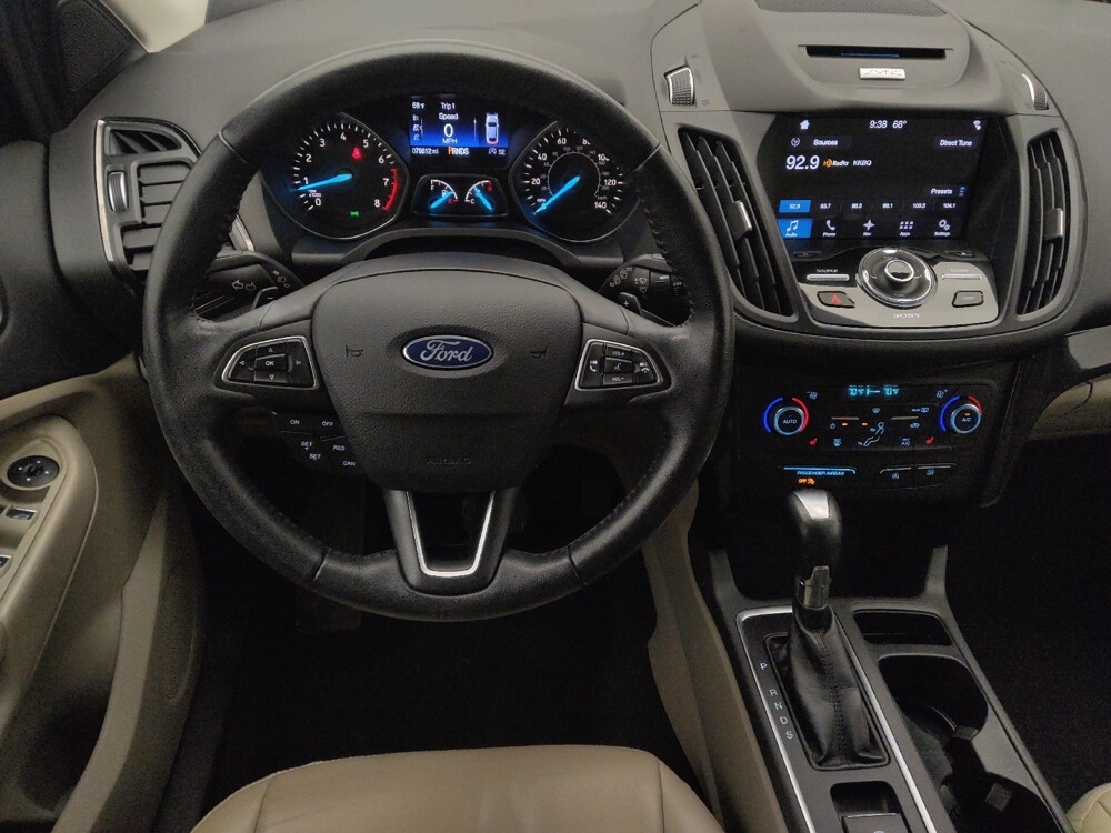 2017 Ford Escape in Houston, TX 77060 - 18097794 22