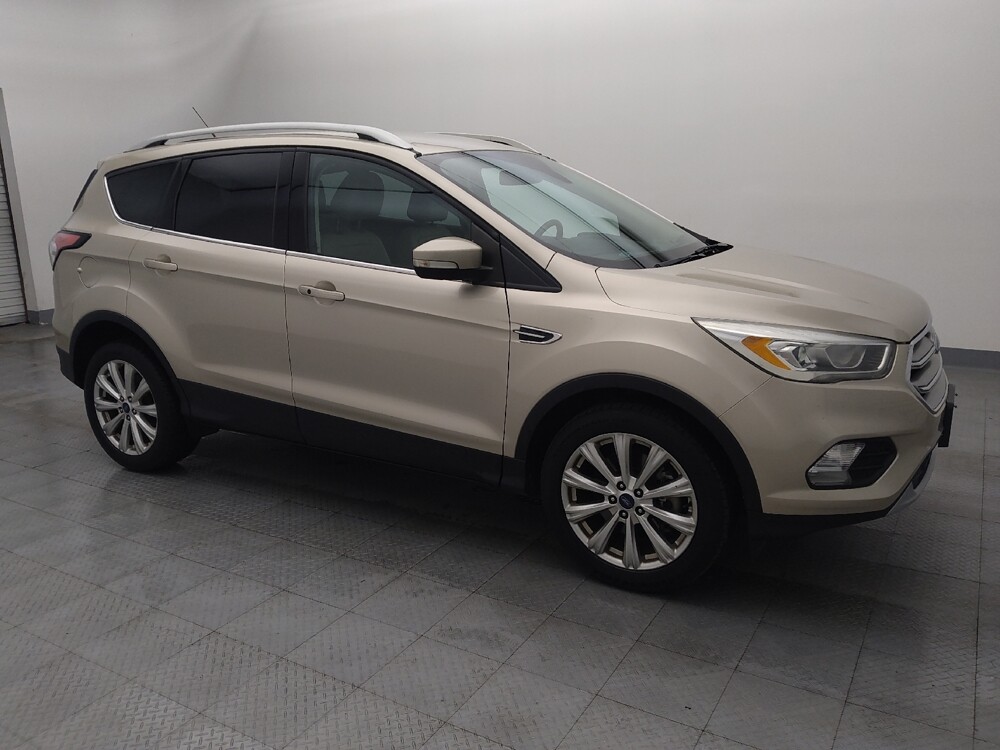 2017 Ford Escape in Houston, TX 77060 - 18097794 11