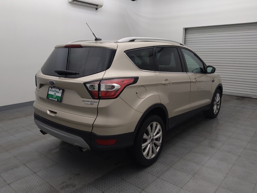 2017 Ford Escape in Houston, TX 77060 - 18097794 9