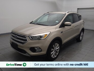 2017 Ford Escape in Houston, TX 77060