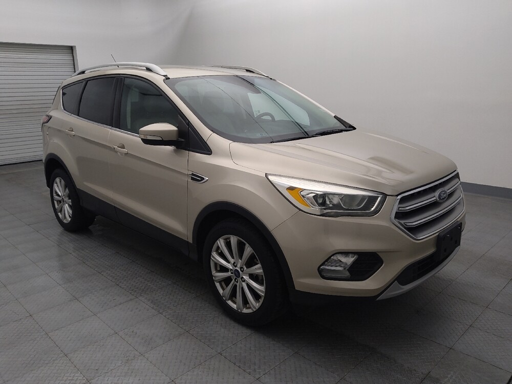 2017 Ford Escape in Houston, TX 77060 - 18097794 13